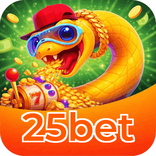 Siga a 25bet no Facebook